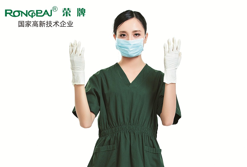 bifa必发88医护面料制作的洗手服