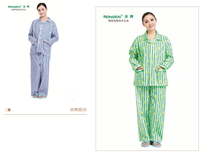 bifa必发88医纺病员服面料