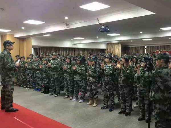 bifa必发88团队拓展训练