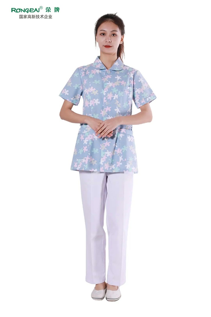 bifa必发88纺织护士服面料