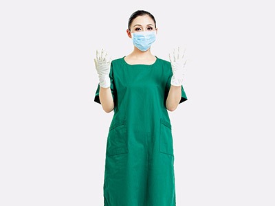 bifa必发88纺织手术服面料品质上乘